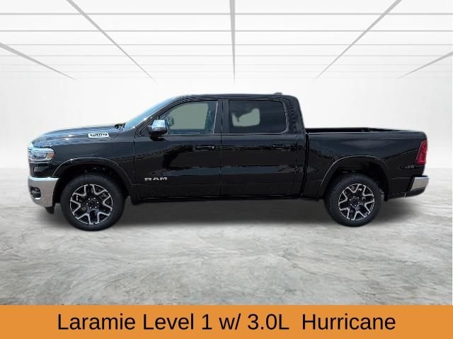 2026 RAM 1500 LARAMIE CREW CAB 4X4
