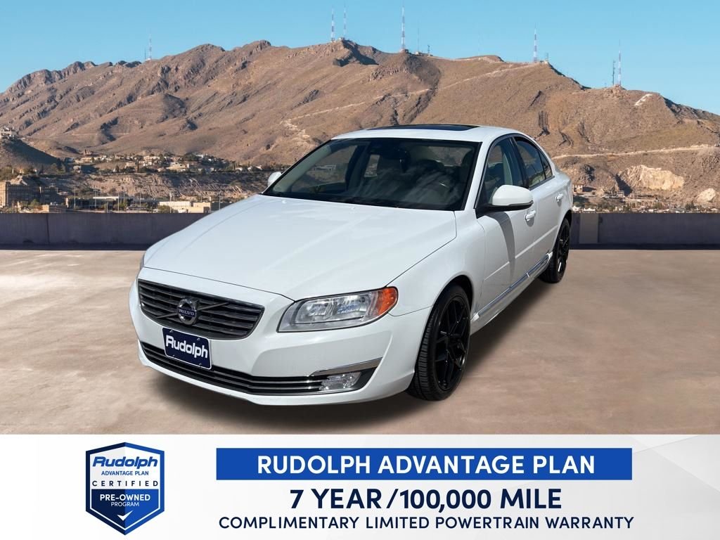 2016 Volvo S80 Base