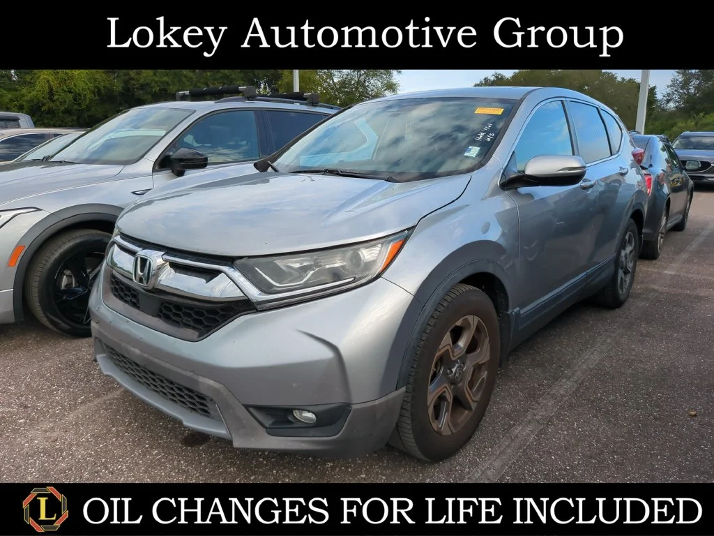 2019 Honda CR-V
