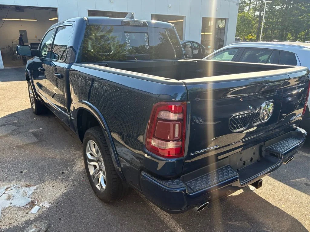 Used 2023 Blue Ram Limited image 3