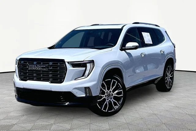 2026 GMC Acadia Denali Ultimate