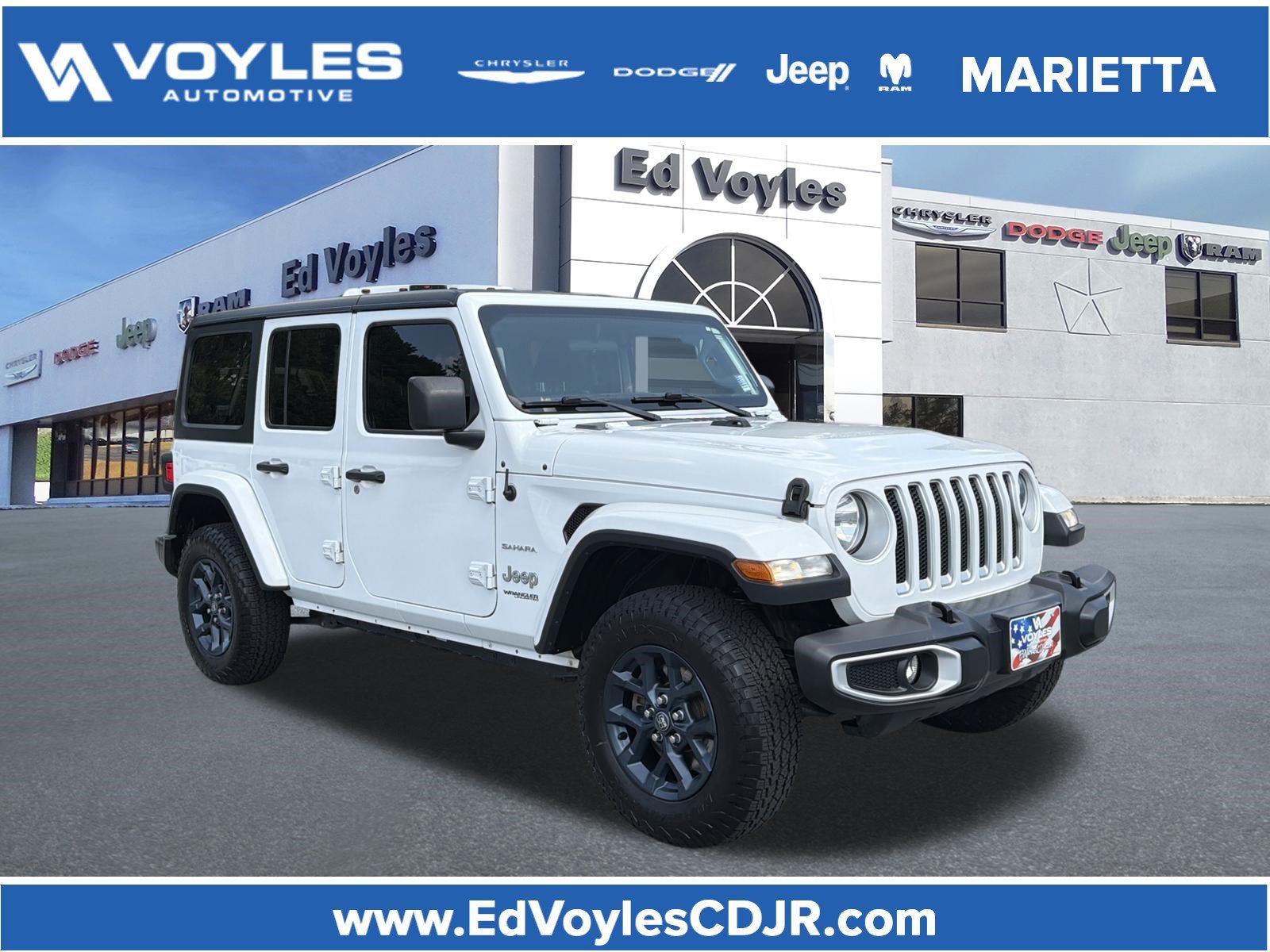 2021 Jeep Wrangler Unlimited