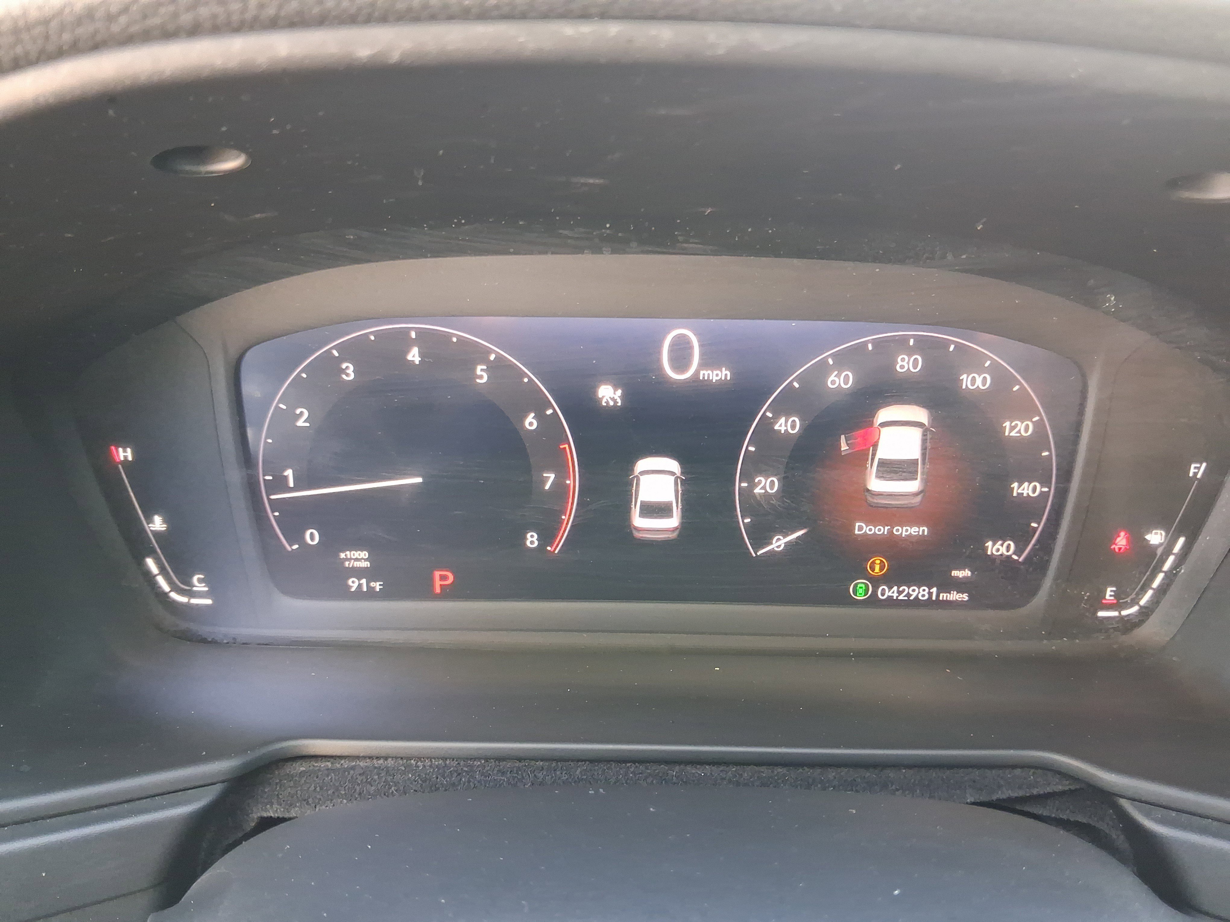 Used 2023  Honda EX image 13