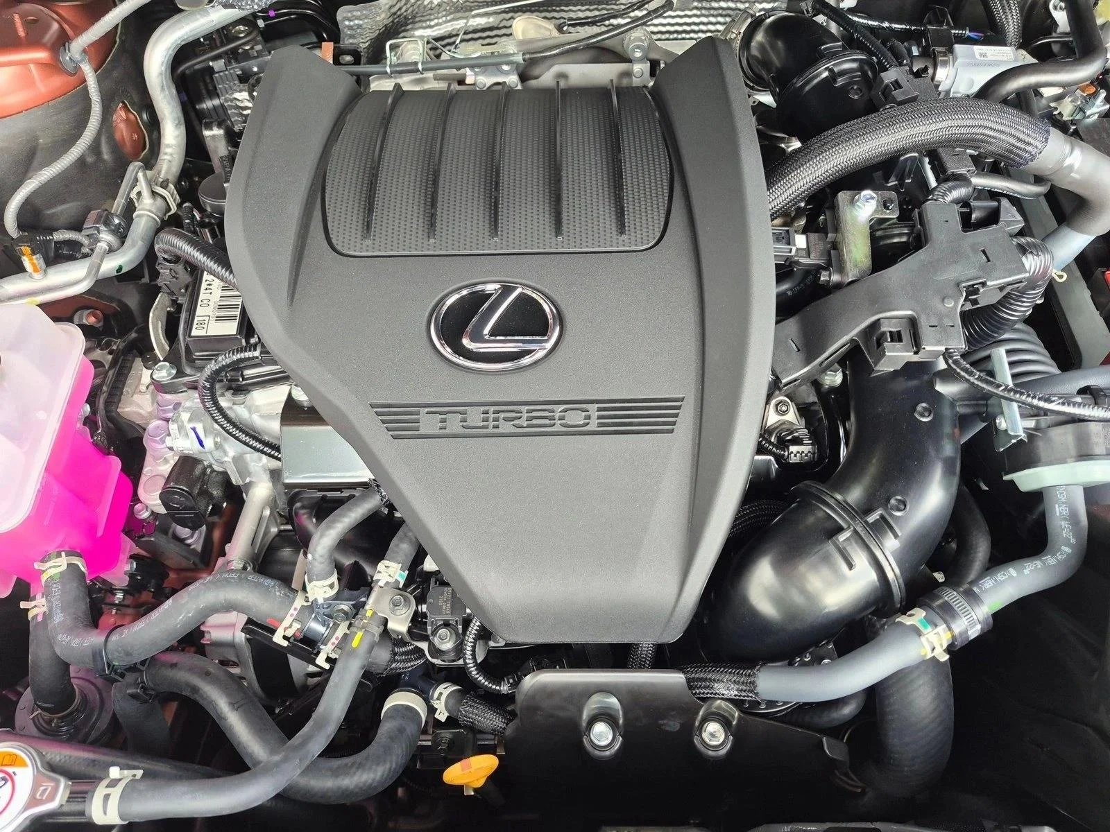 New 2026 Copper Crest Lexus  350 LUXURY image 16