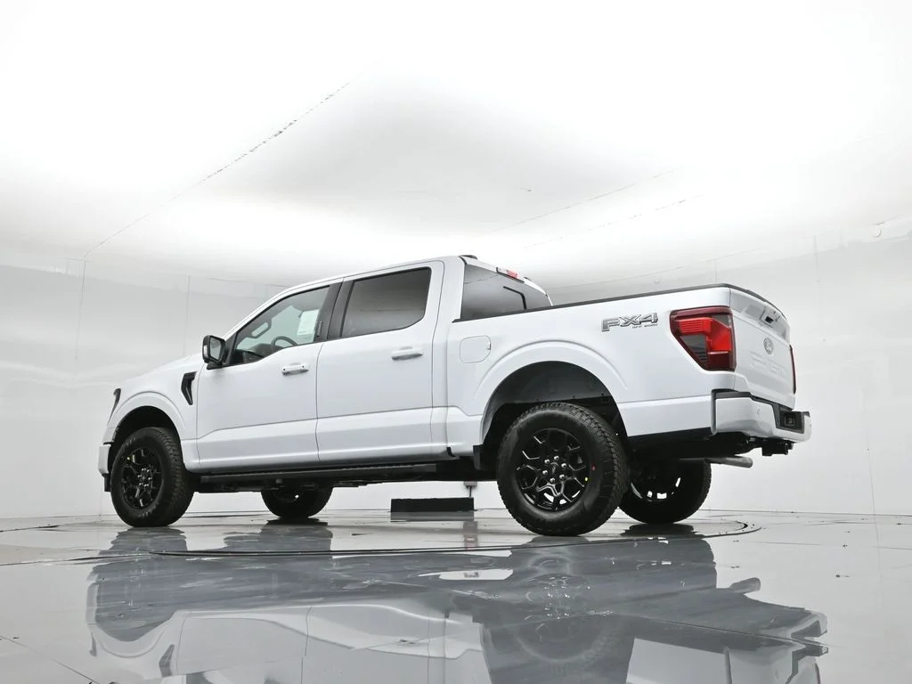 New 2026 Oxford White Ford XLT image 51