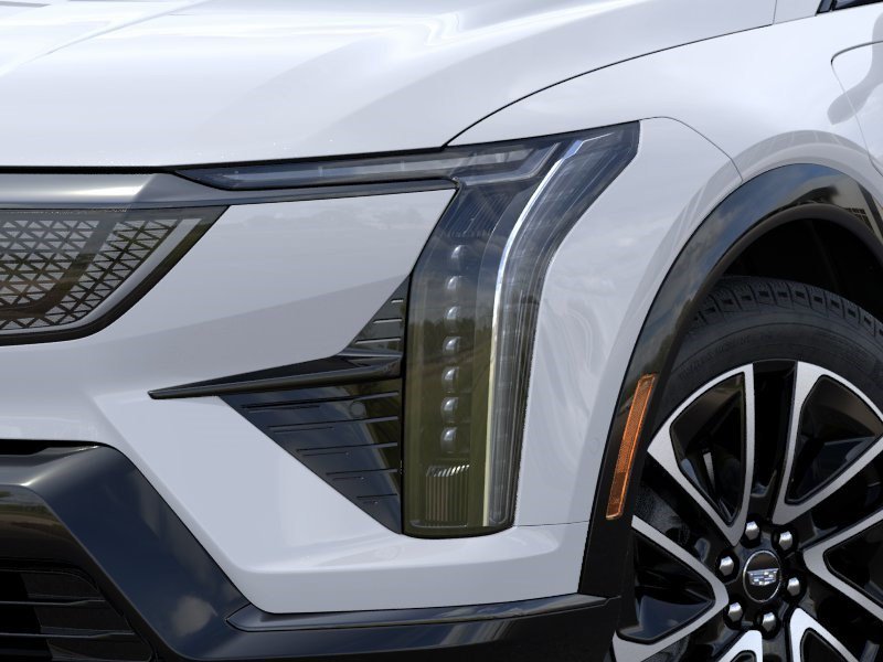 New 2027 Vibrant White Tricoat Cadillac Sport image 10