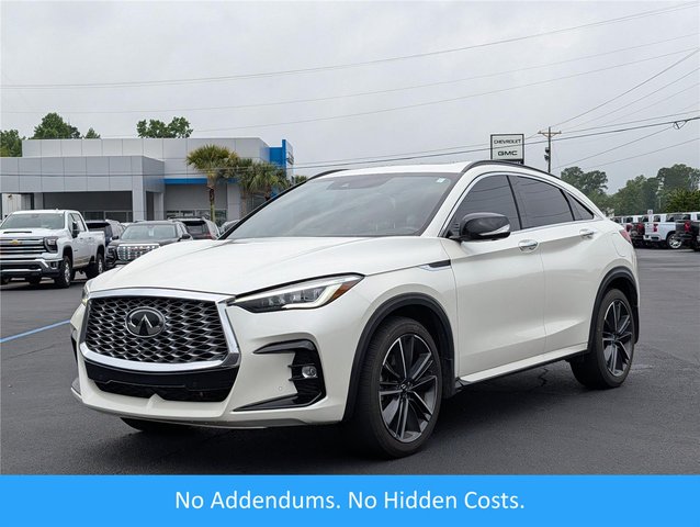 2023 INFINITI QX55