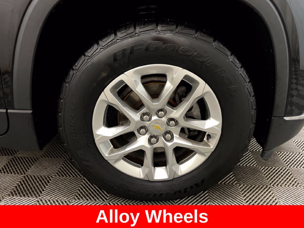 Certified Used 2019 MOSAIC BLACK METALLIC Chevrolet LT Cloth image 48