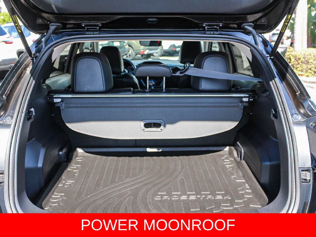 Used 2024 Black Subaru Limited image 28