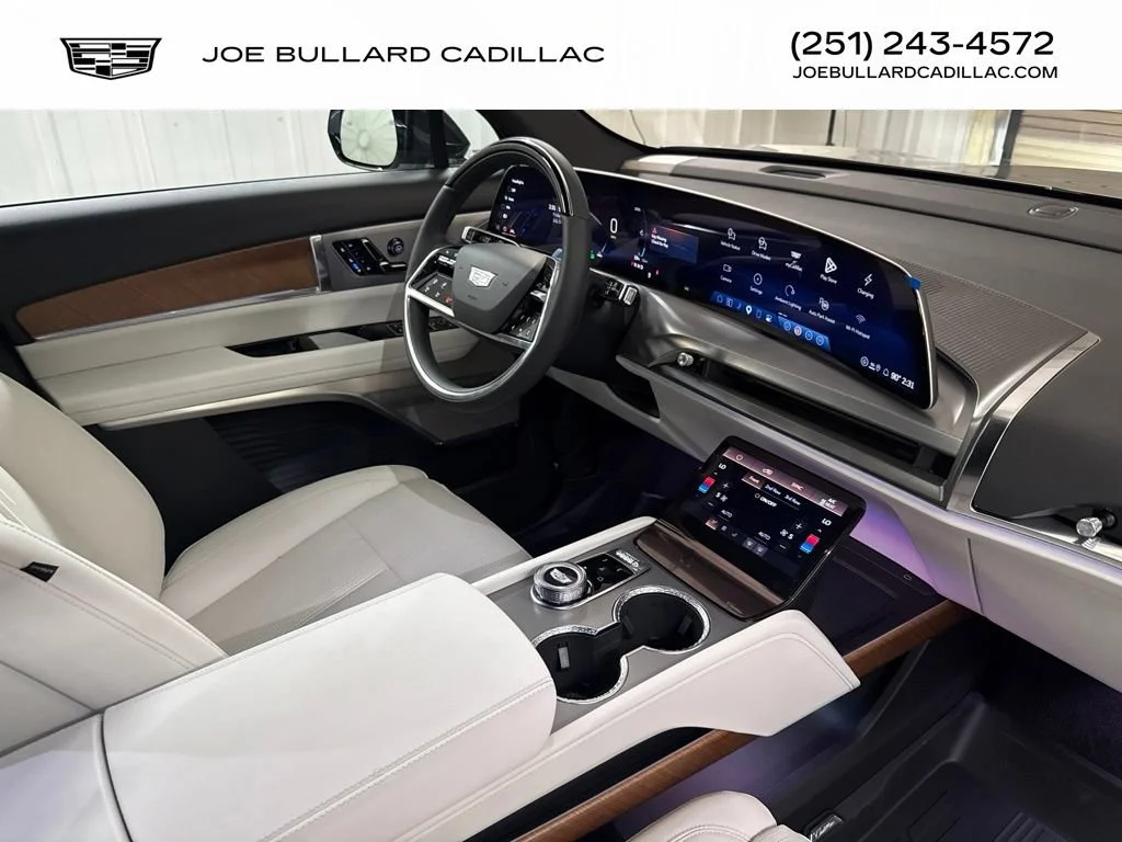 2027 Cadillac VISTIQ Sport - Photo 22