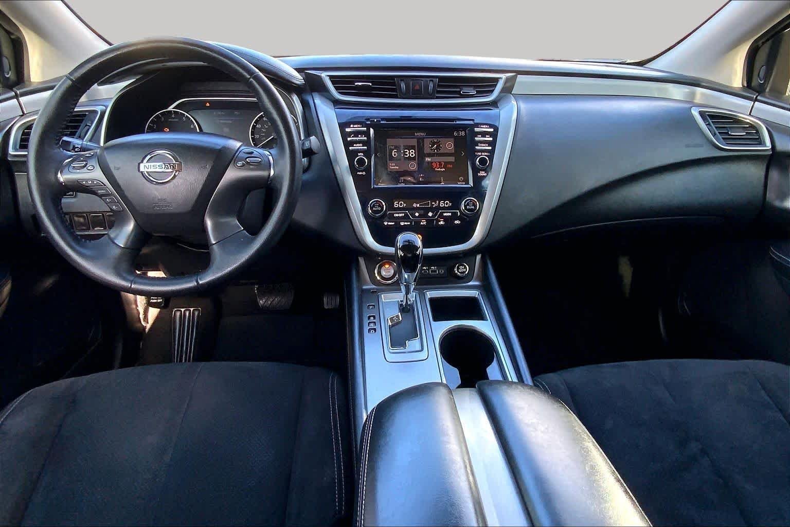 Used 2019 Gun Metallic Nissan SV image 16