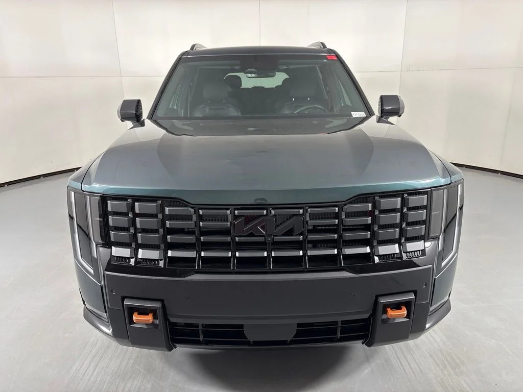 New 2027 Black Jade Green Kia X-PRO SX image 3