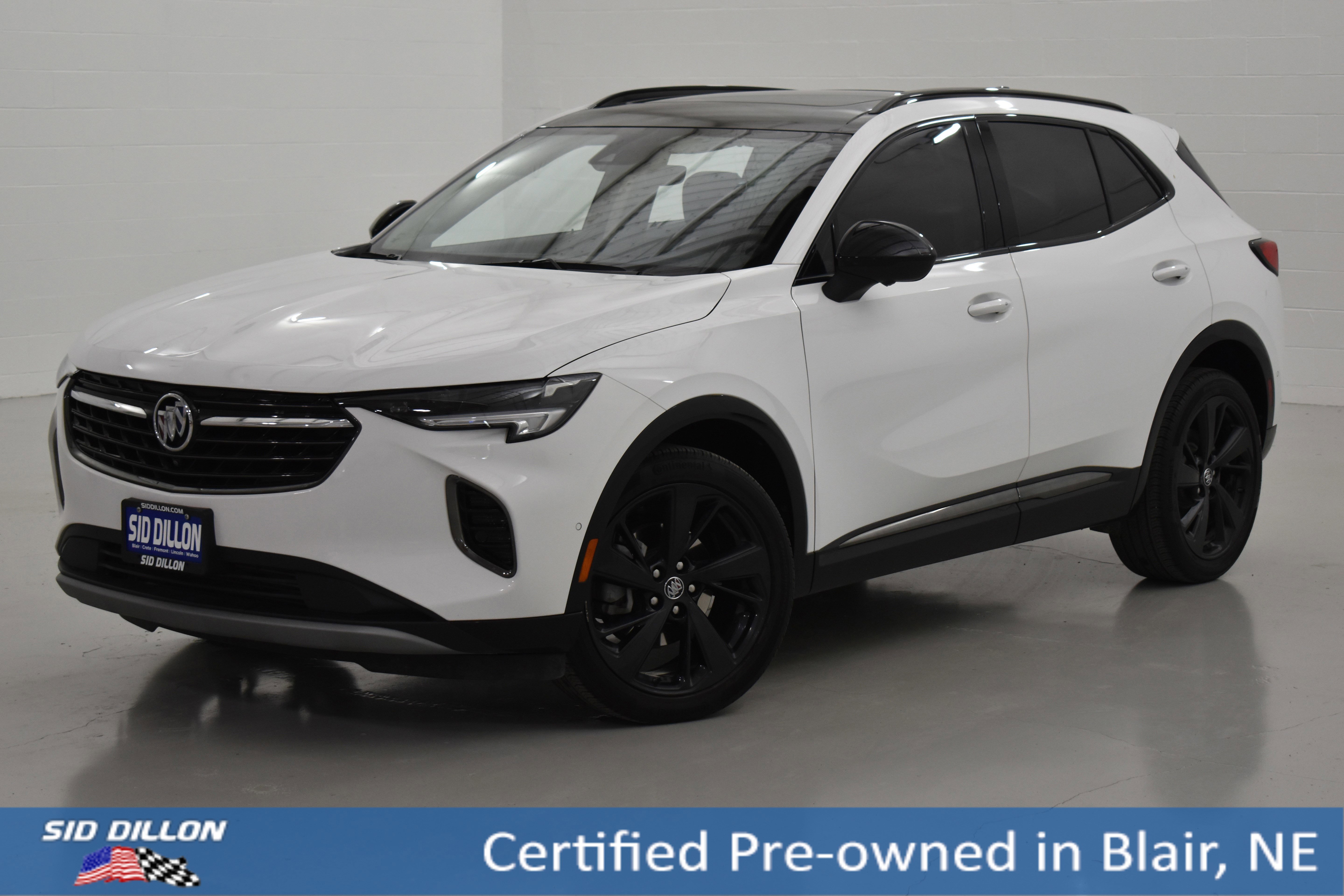 2022 Buick Envision Essence