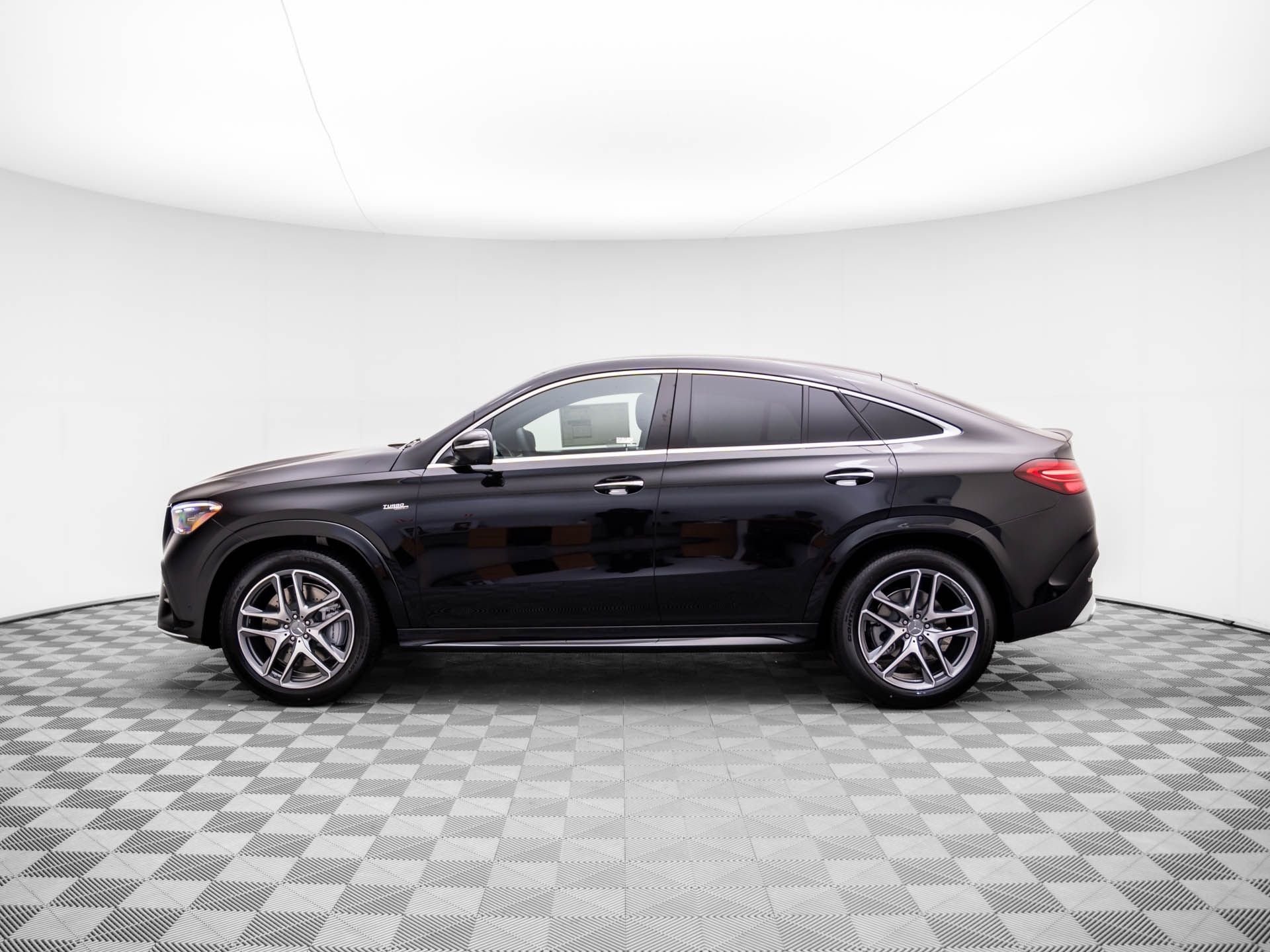 2025 Mercedes-Benz GLE Coupe GLE 53 AMG - Photo 2