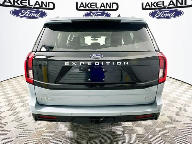 New 2026 Gray Ford Active image 5