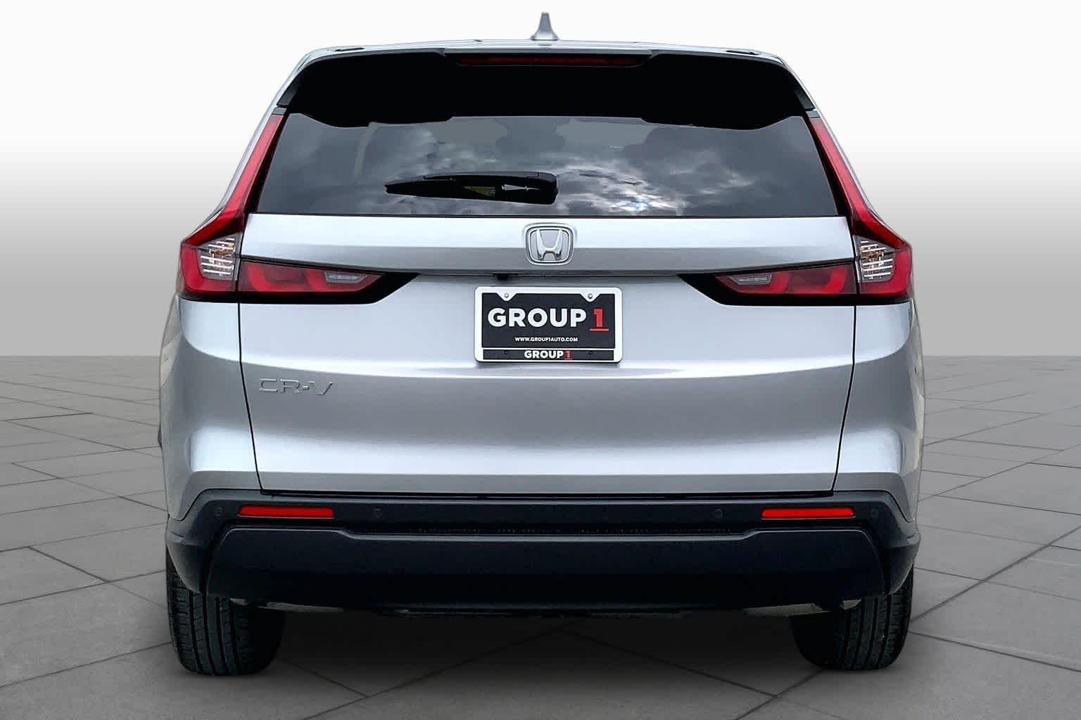 Used 2026 Solar Silver Metallic Honda EX-L image 5