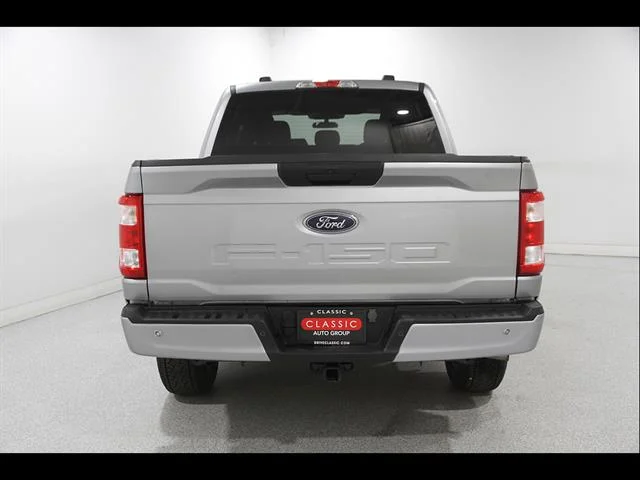 Used 2023 Iconic Silver Ford XL image 43