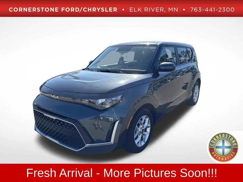 2025 Kia Soul