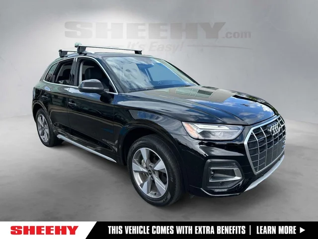 2023 Audi Q5 40 Premium