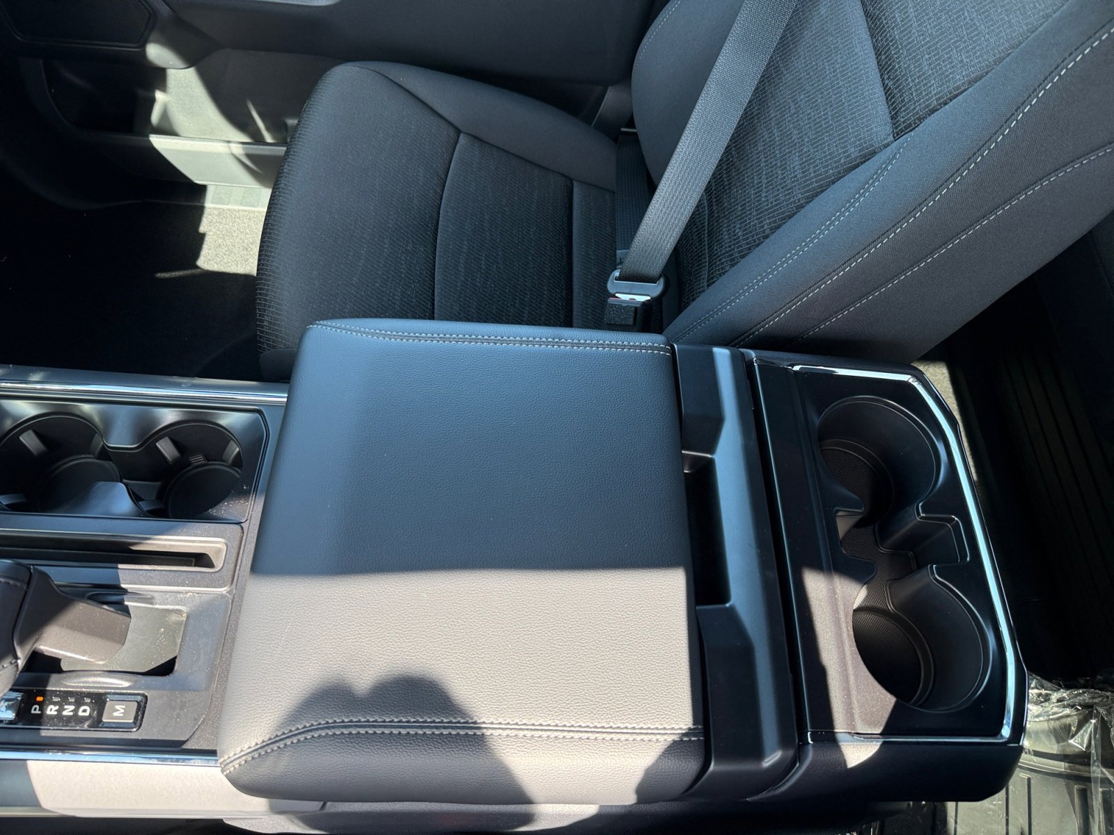 New 2026 Antimatter Blue Metallic Ford XLT image 14