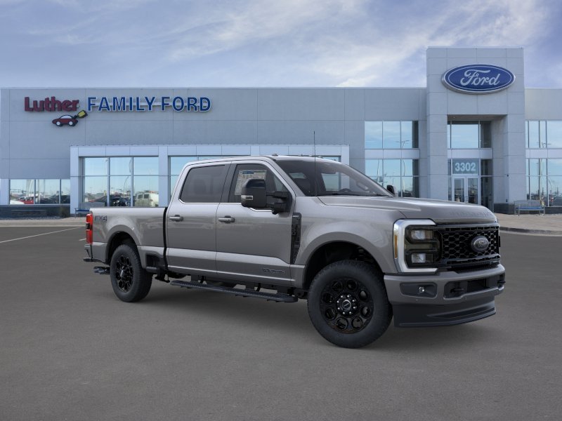 New 2026 Carbonized Gray Metallic Ford LARIAT image 29