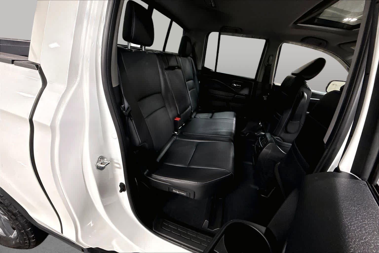 Used 2022 Platinum White Pearl Honda RTL-E image 20