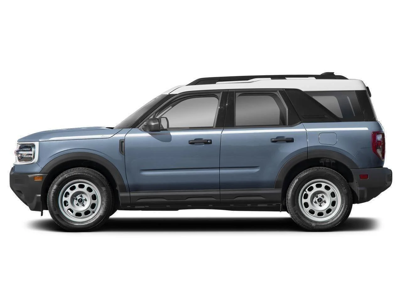 Used 2025 Azure Gray Metallic Ford Heritage image 57