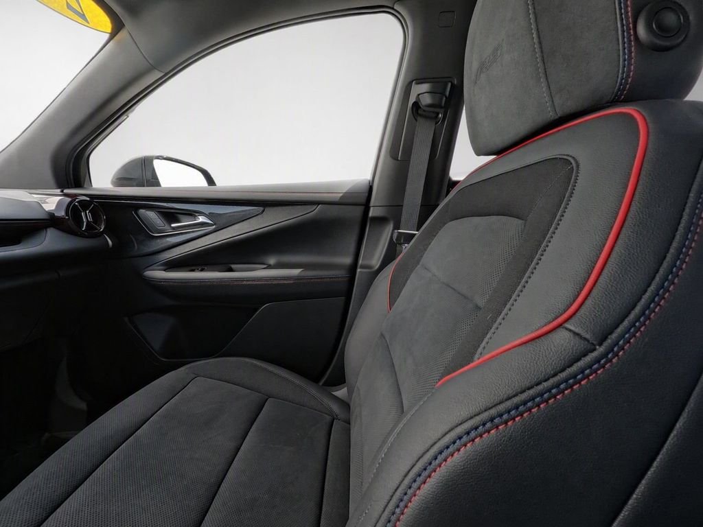 Used 2024 Black Chevrolet RS image 22