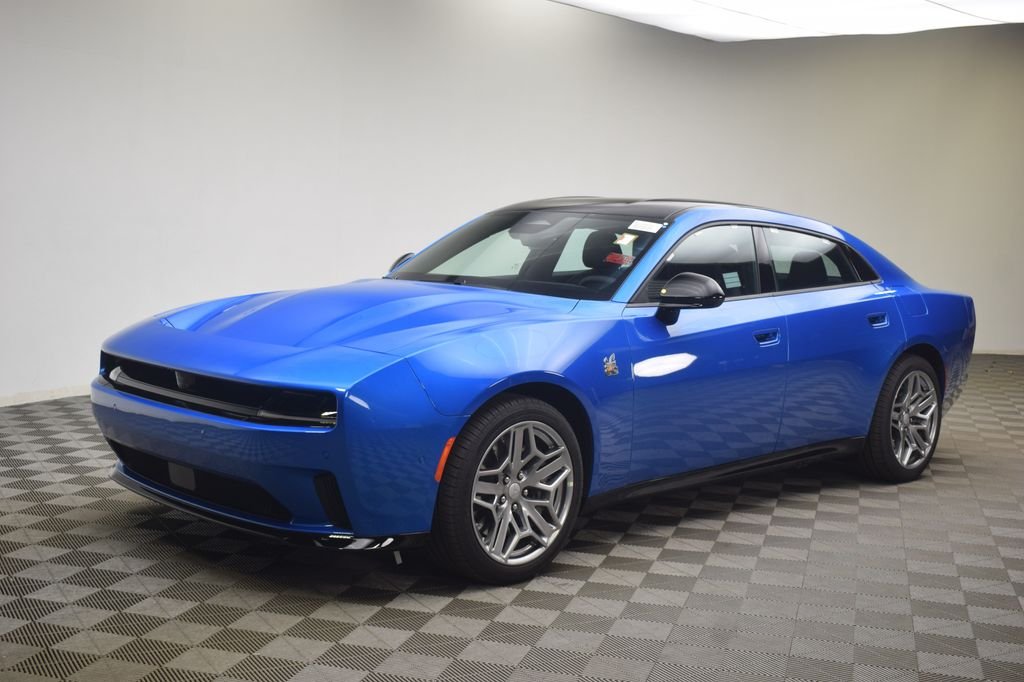 2026 Dodge Charger Daytona Scat Pack - Photo 16