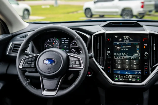 New 2026 Sapphire Blue Pearl Subaru Limited image 6