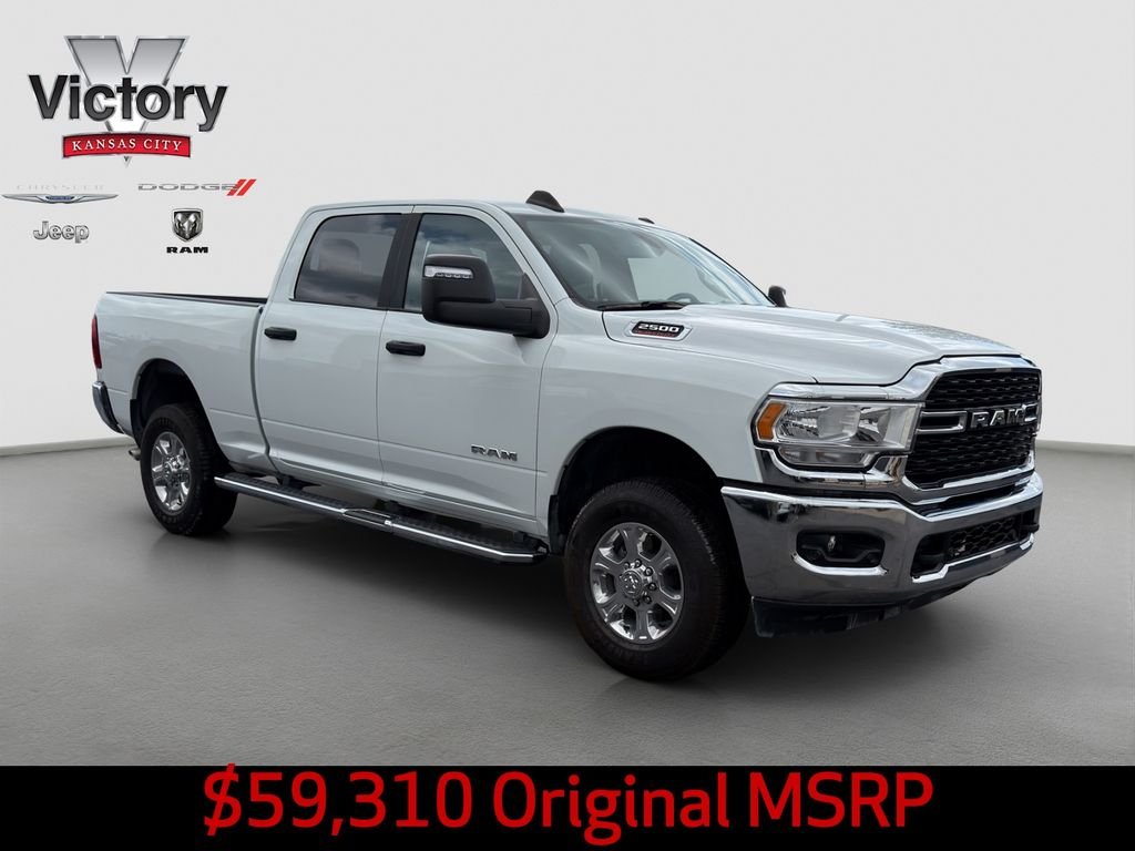 2024 RAM 2500 Big Horn