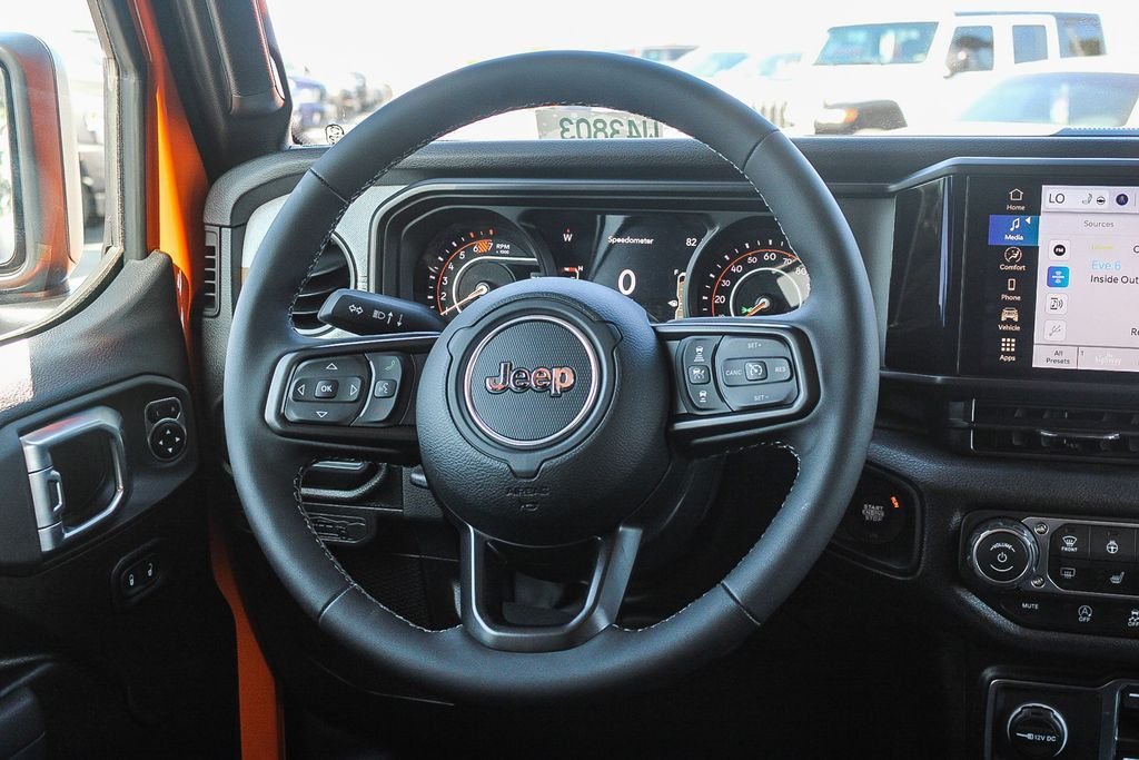 New 2026 Joose Jeep California Edition image 16