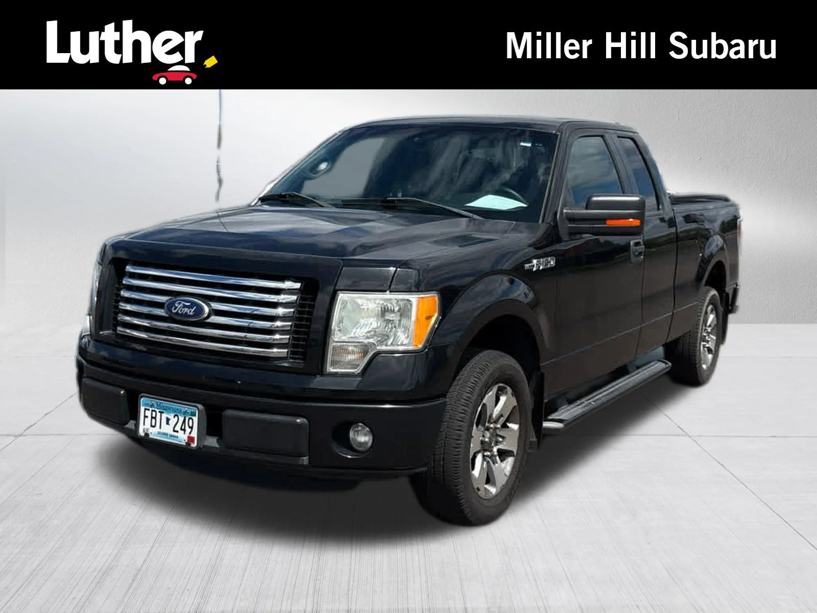 2011 Ford F-150 XLT SuperCab 145-in's photo