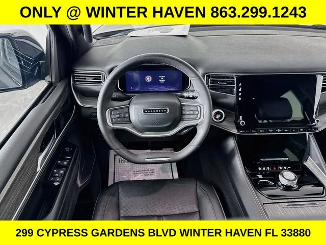 Used 2024 Black Jeep Series II image 22
