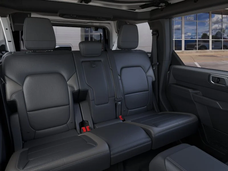 New 2026 Oxford White Ford Outer Banks® image 11