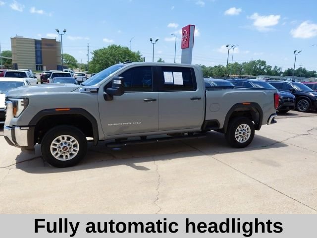 Used 2025 Gray GMC Pro image 8