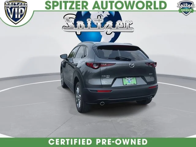 Used 2023 Gray Mazda 2.5 S Premium Package image 8