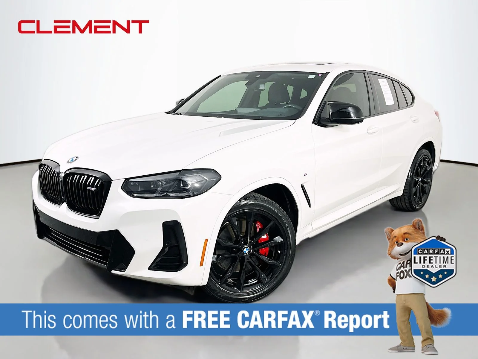 2023 BMW X4 M40i xDrive's photo