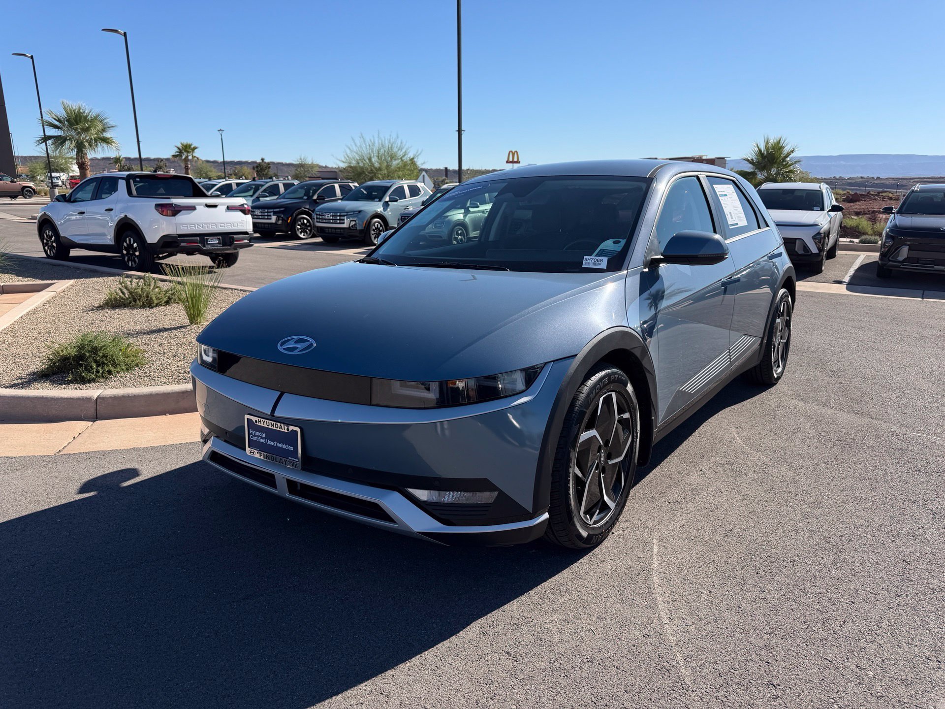 2023 Hyundai IONIQ 5 SEL