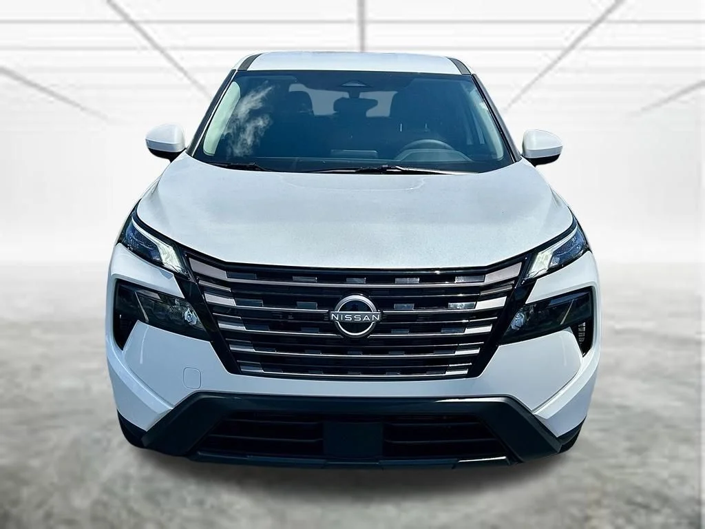 New 2026 Everest White Pearl TriCoat Nissan SV image 2