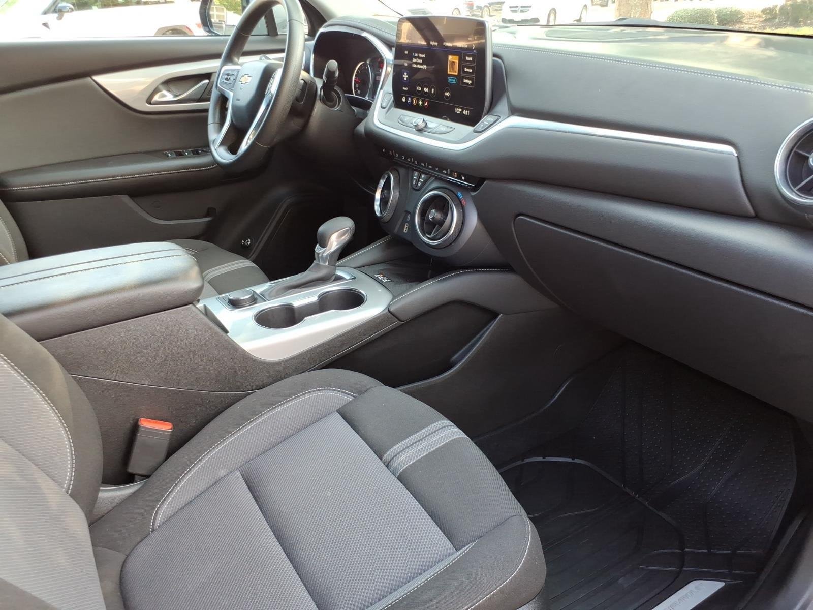 Used 2024 Sterling Gray Metallic Chevrolet LT image 24