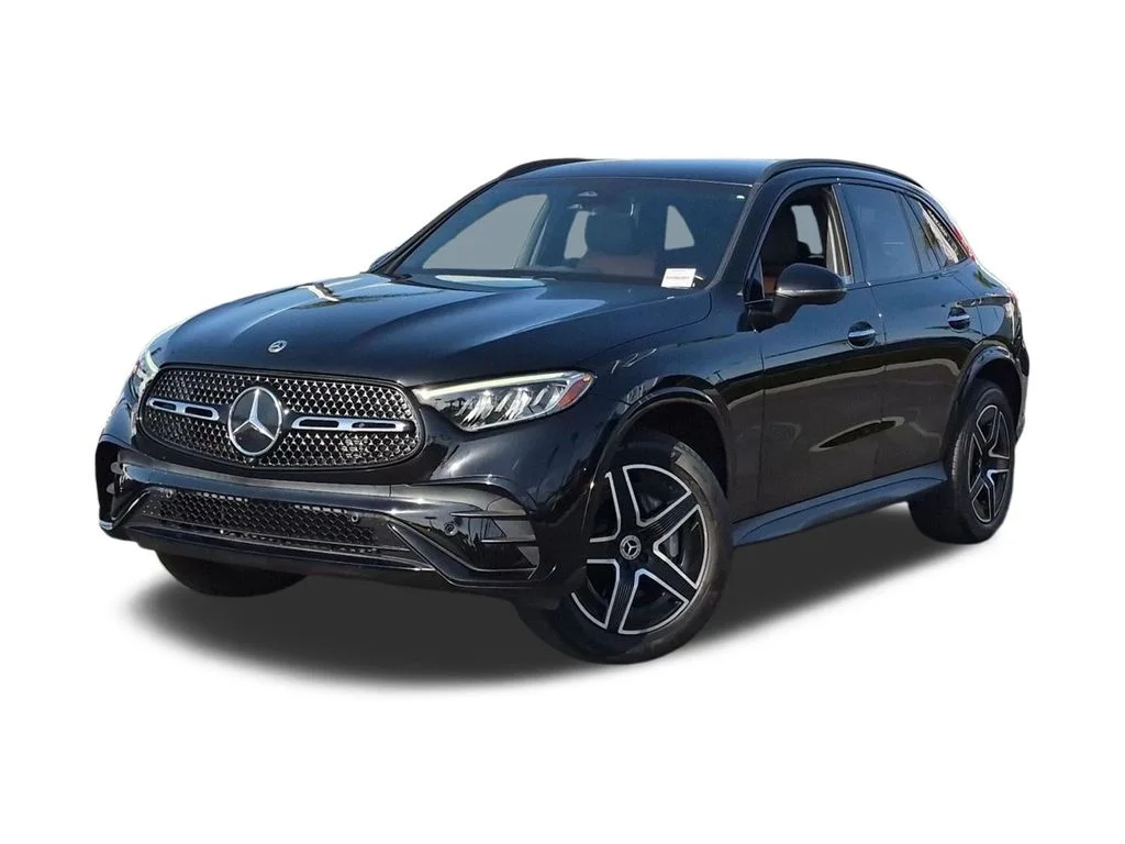 2023 Mercedes-Benz GLC