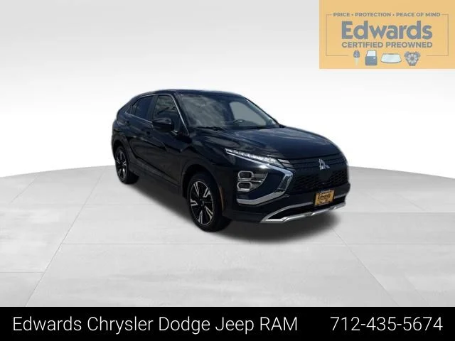 2026 Mitsubishi Eclipse Cross SE