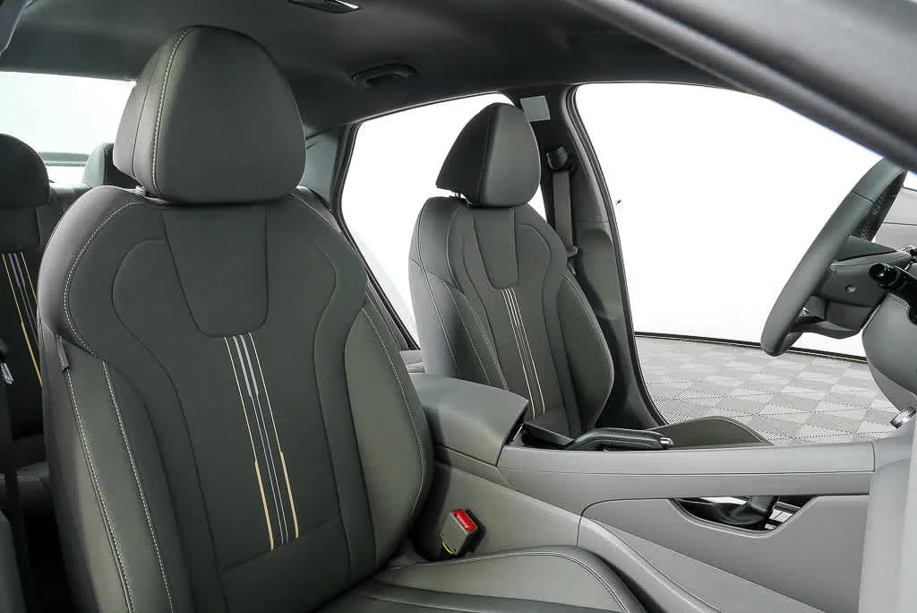 New 2026 Ecotronic Gray Hyundai SEL Sport image 30