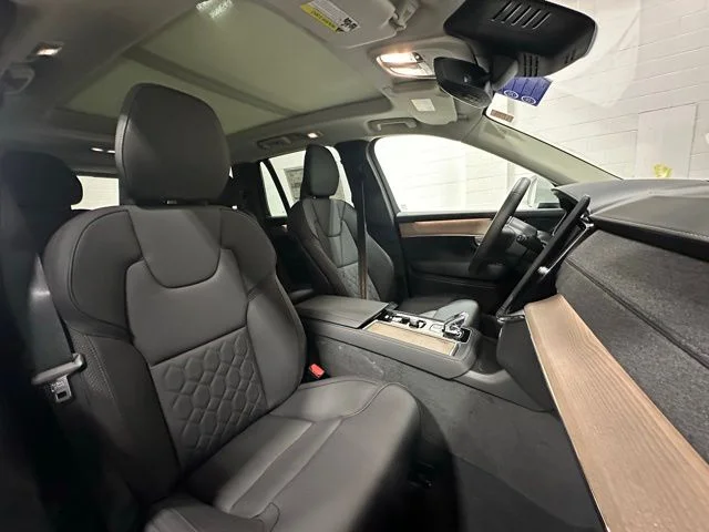 New 2026 Crystal White Volvo Plus image 16