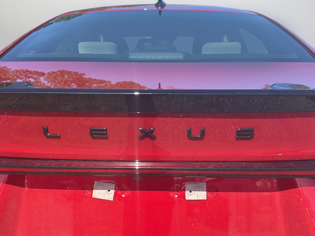 Used 2026 Red Lexus 350 F SPORT image 16