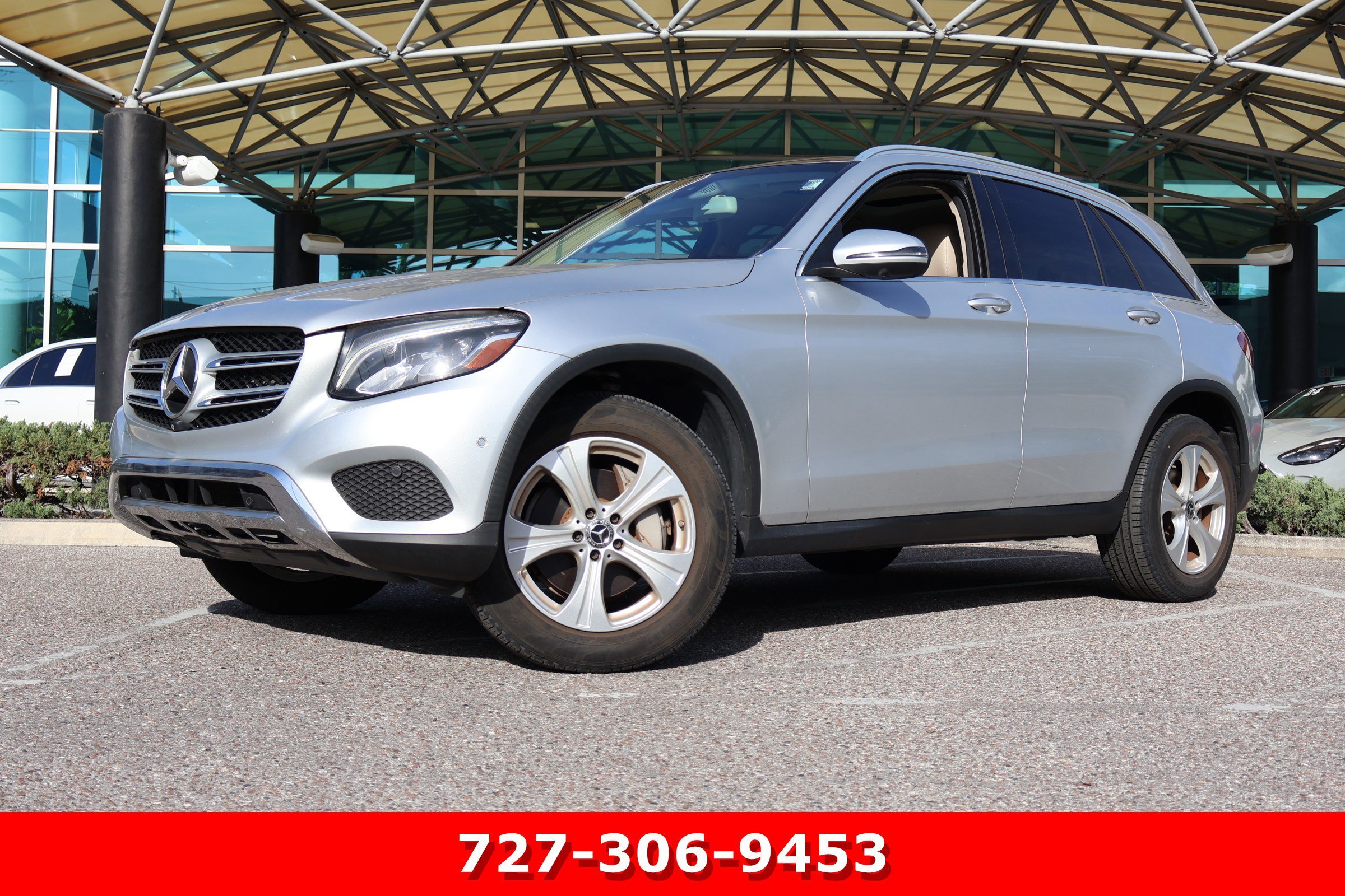 2018 Mercedes-Benz GLC GLC300