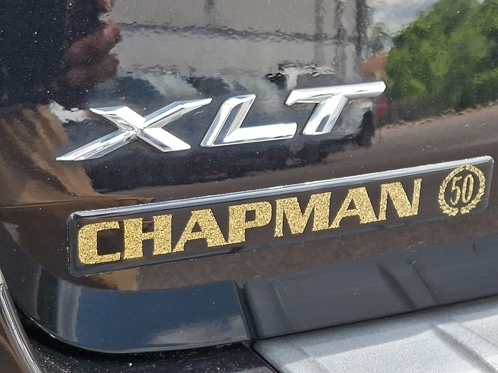 Used 2021 Black Metallic Ford XLT image 33