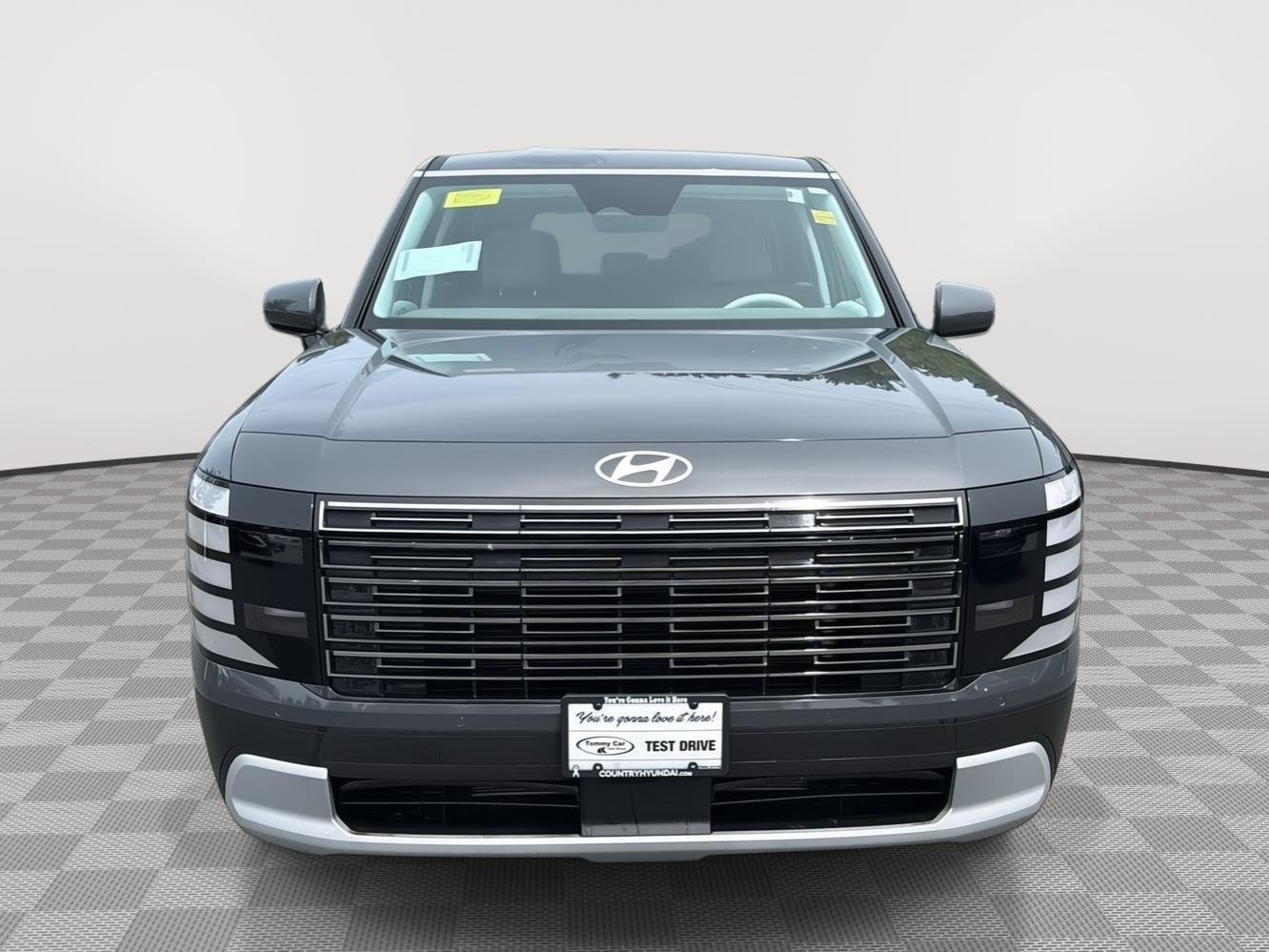 New 2026 Ecotronic Gray Pearl Hyundai SE AWD image 2