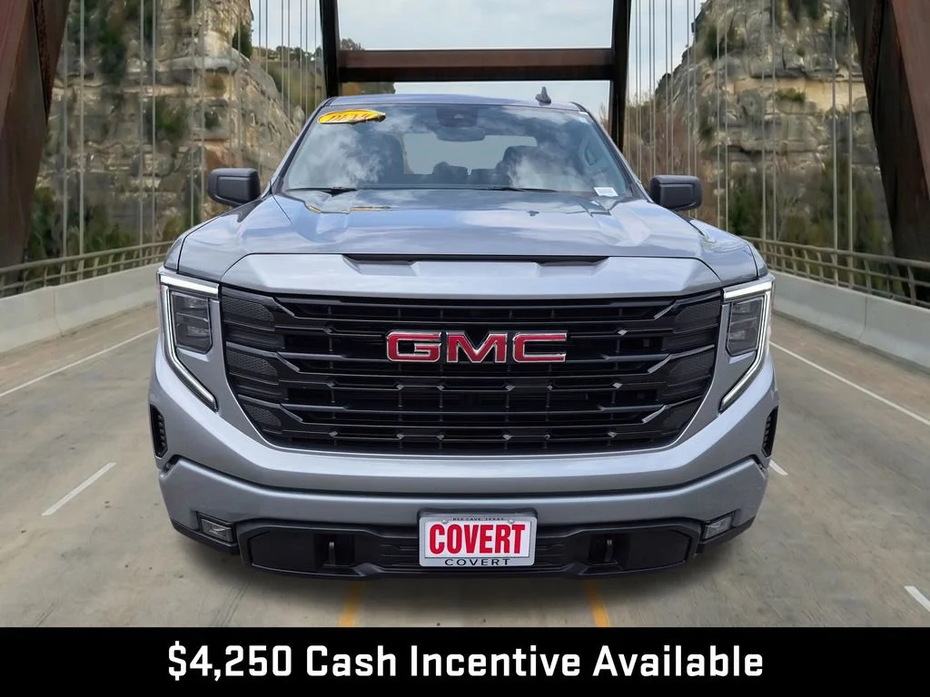 New 2026 Sterling Metallic GMC Elevation image 2